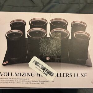 T3 Volumizing Hair Rollers Luxe